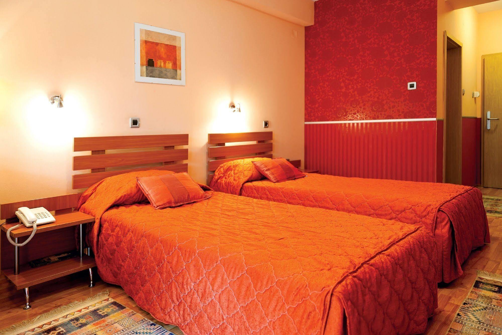 Hotell Leonardo Skopje